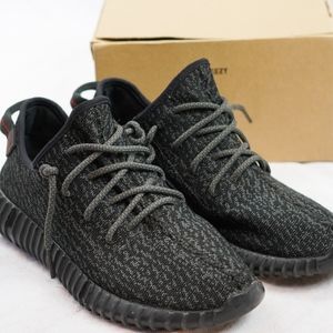 Adidas Pirate Black Yeezys